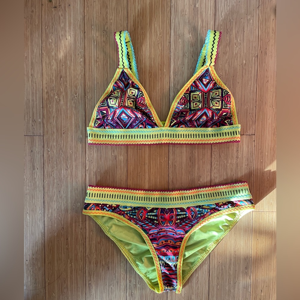 Agua Bendita Bikini Set